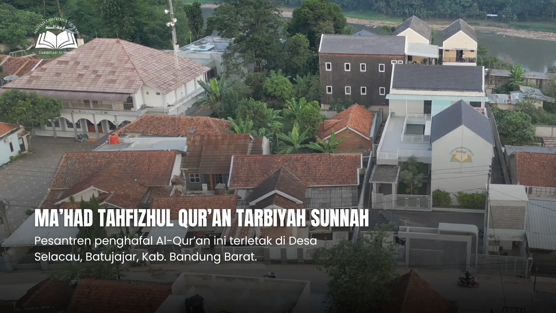 Kegiatan santri MTQ Tarbiyah Sunnah